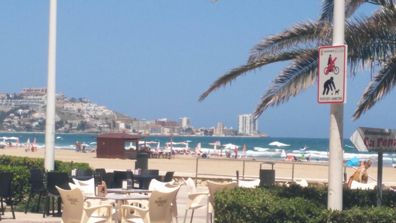 Cullera Beach By Zagal Apartments Екстериор снимка