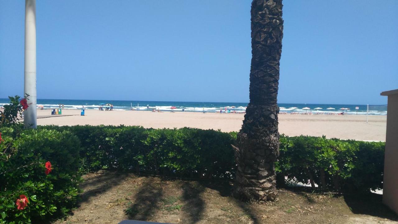 Cullera Beach By Zagal Apartments Екстериор снимка